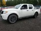 2018 Nissan Frontier S