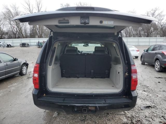 2007 Chevrolet Suburban K1500