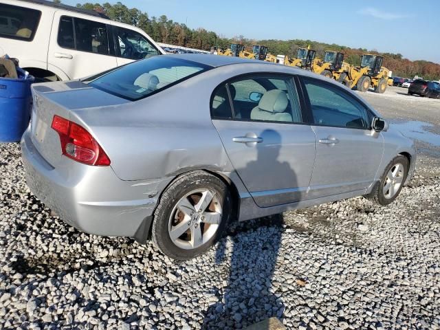 2007 Honda Civic EX