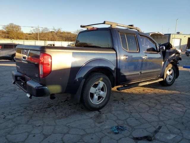 2006 Nissan Frontier Crew Cab LE