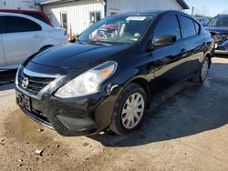 2016 Nissan Versa S en venta en Pekin, IL