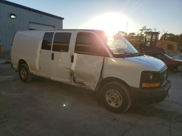 2007 GMC Savana G3500