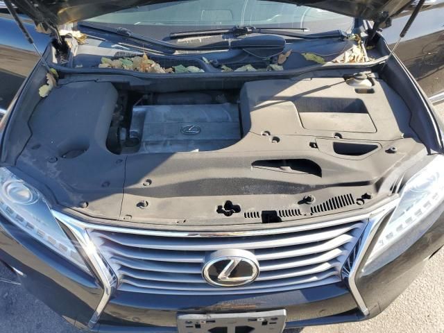 2015 Lexus RX 350 Base