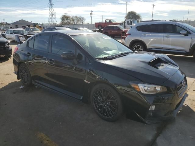 2017 Subaru WRX STI