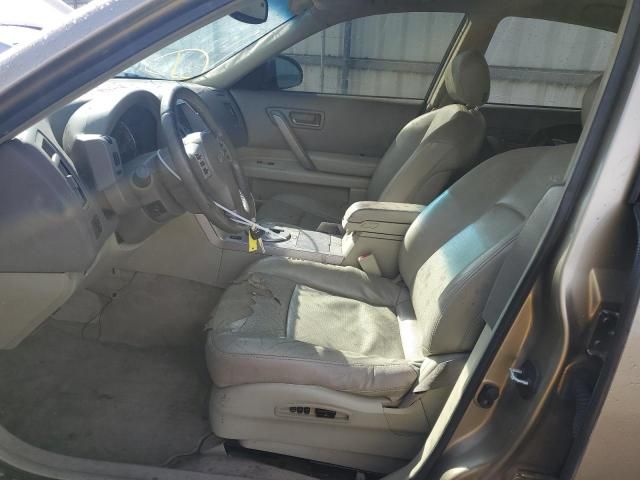 2004 Infiniti FX35