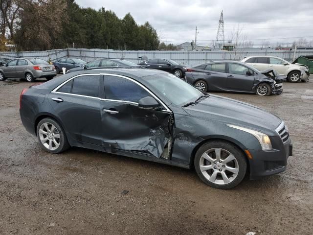 2014 Cadillac ATS Luxury