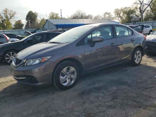 2014 Honda Civic LX