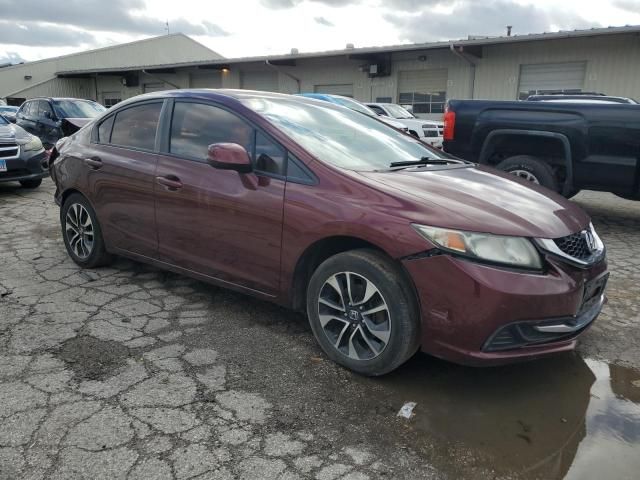 2013 Honda Civic EX