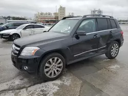 Mercedes-Benz Vehiculos salvage en venta: 2012 Mercedes-Benz GLK 350 4matic