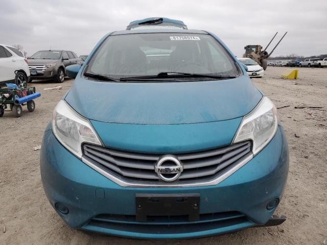 2016 Nissan Versa Note S