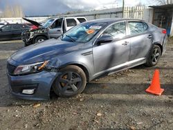 Lots with Bids for sale at auction: 2015 KIA Optima LX