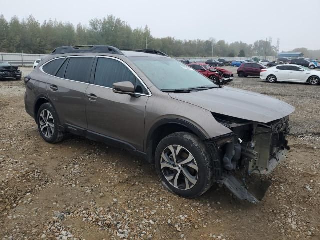 2021 Subaru Outback Limited XT