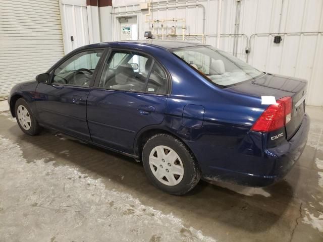 2003 Honda Civic LX