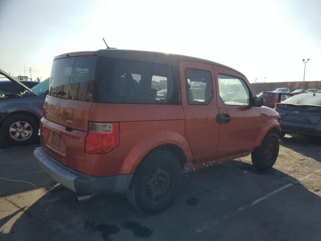 2005 Honda Element EX