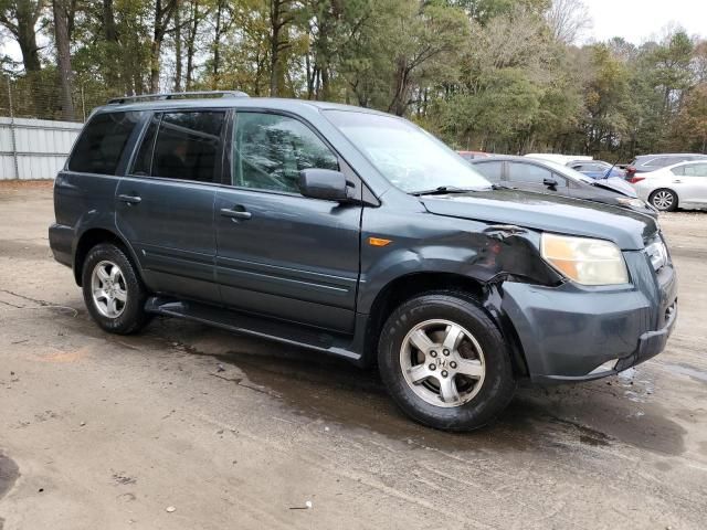 2006 Honda Pilot EX