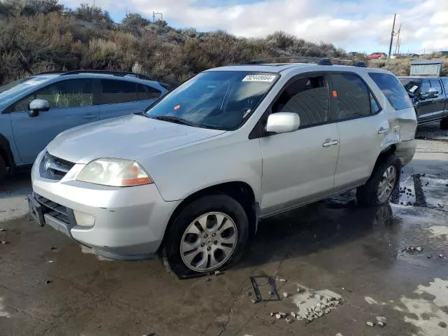 2003 Acura MDX Touring