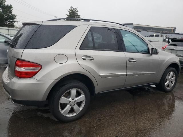 2006 Mercedes-Benz ML 500