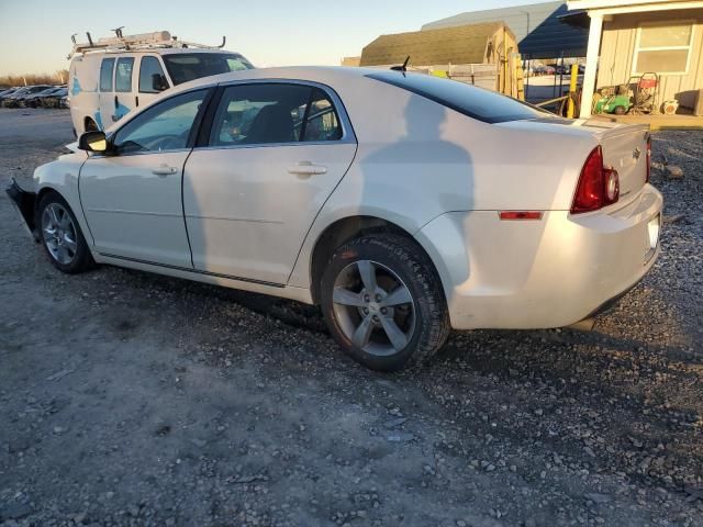 2011 Chevrolet Malibu 1LT