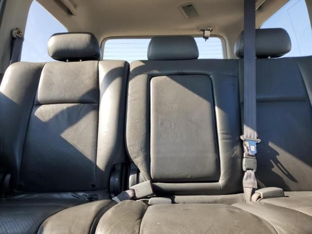 2004 Honda Pilot EXL