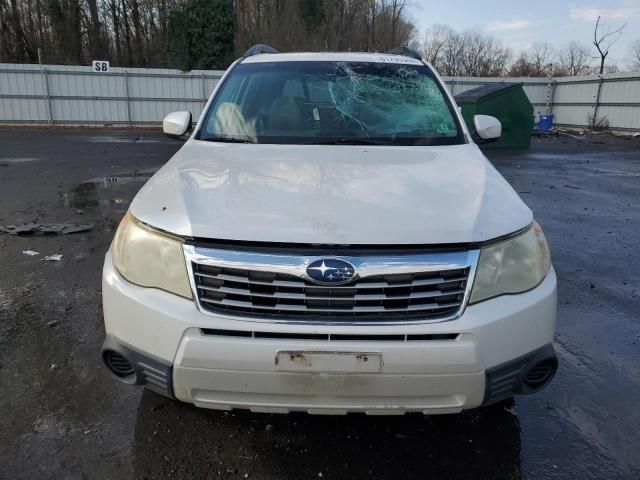 2010 Subaru Forester 2.5X Premium