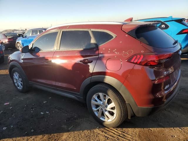 2019 Hyundai Tucson Limited