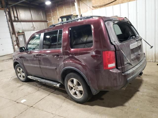 2011 Honda Pilot EXL