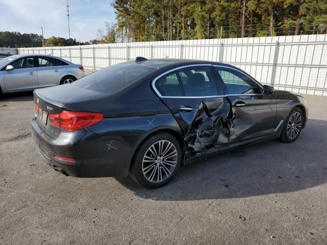 2017 BMW 540 I