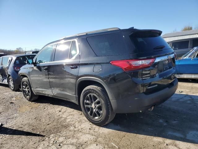 2020 Chevrolet Traverse LT