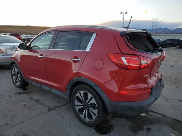 2011 KIA Sportage EX