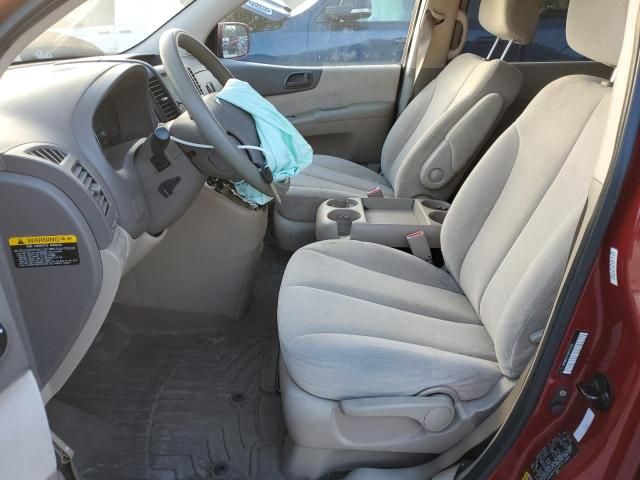 2009 KIA Sedona EX