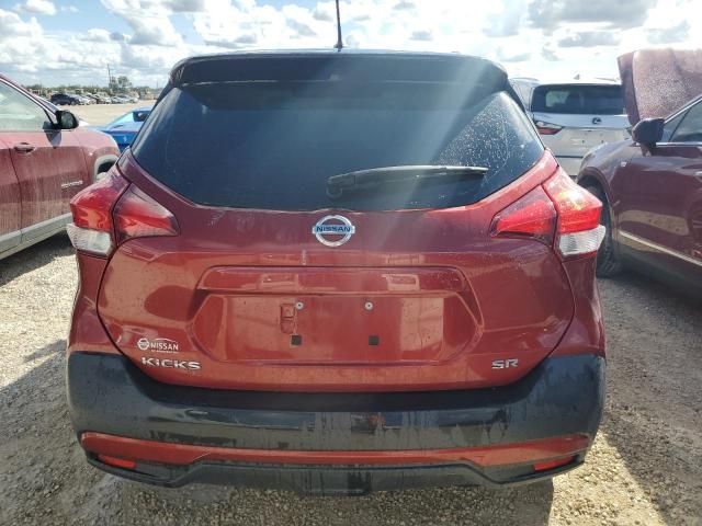 2019 Nissan Kicks S