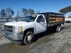 2012 Chevrolet Silverado C3500