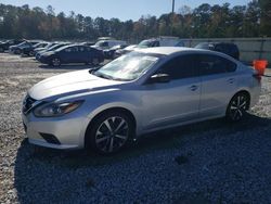 2017 Nissan Altima 2.5 en venta en Ellenwood, GA