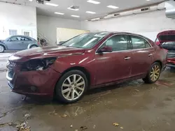 2015 Chevrolet Malibu LTZ en venta en Davison, MI