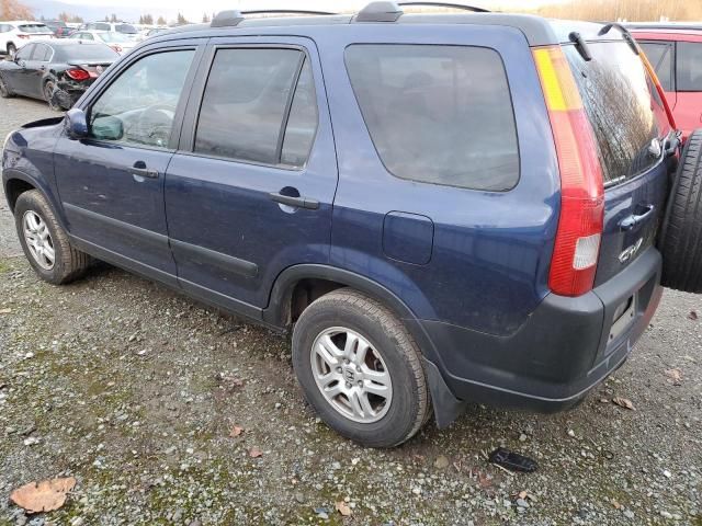 2003 Honda CR-V EX