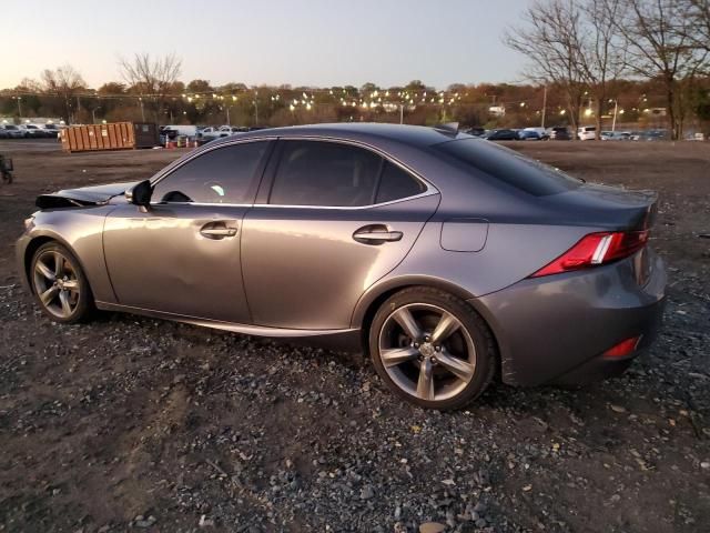 2014 Lexus IS 350