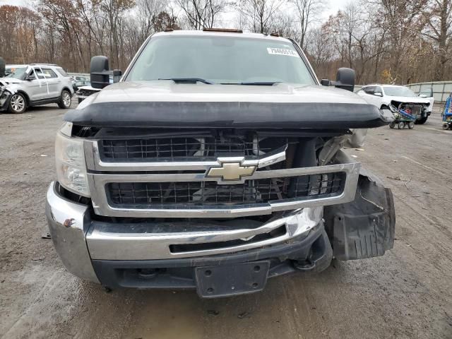 2007 Chevrolet Silverado C2500 Heavy Duty