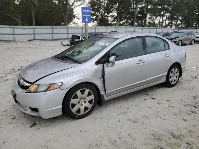 2009 Honda Civic LX