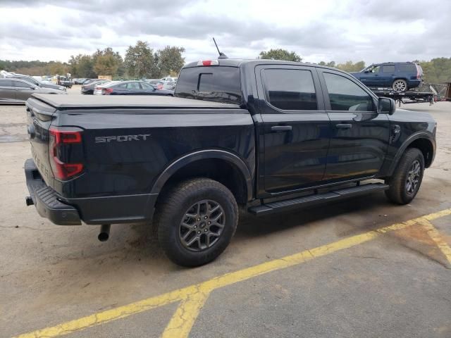 2024 Ford Ranger XLT