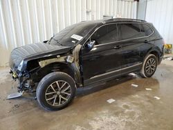 Salvage cars for sale at Franklin, WI auction: 2020 Volkswagen Tiguan SE