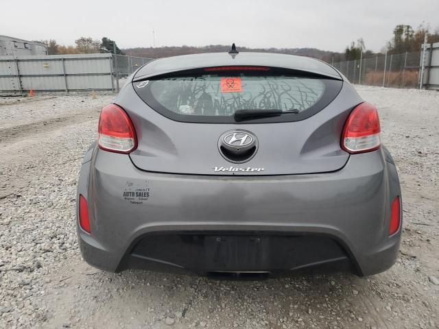 2017 Hyundai Veloster