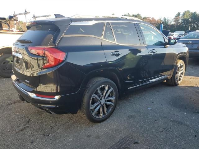 2019 GMC Terrain Denali