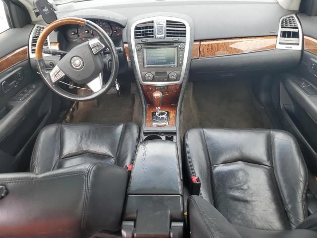 2009 Cadillac SRX