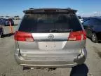 2005 Toyota Sienna XLE