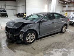 Hyundai salvage cars for sale: 2014 Hyundai Sonata GLS