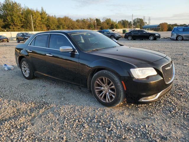 2015 Chrysler 300C