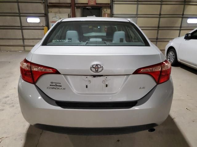 2019 Toyota Corolla L