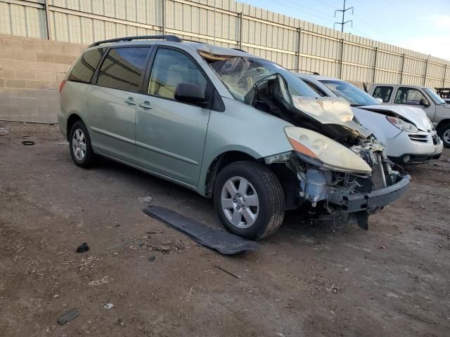 2006 Toyota Sienna CE