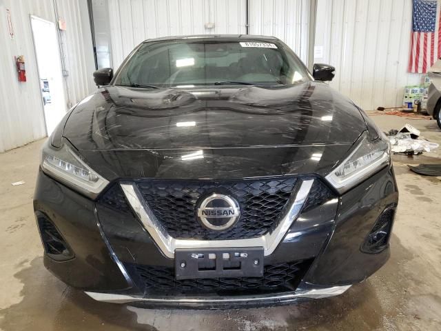 2019 Nissan Maxima S