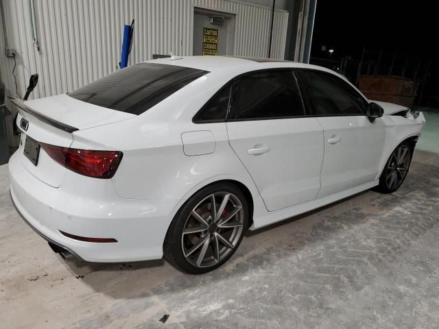 2016 Audi S3 Premium Plus